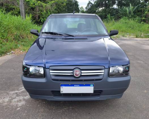 FIAT UNO 1.0 MPI MILLE FIRE ECONOMY 8V FLEX 2P MANUAL